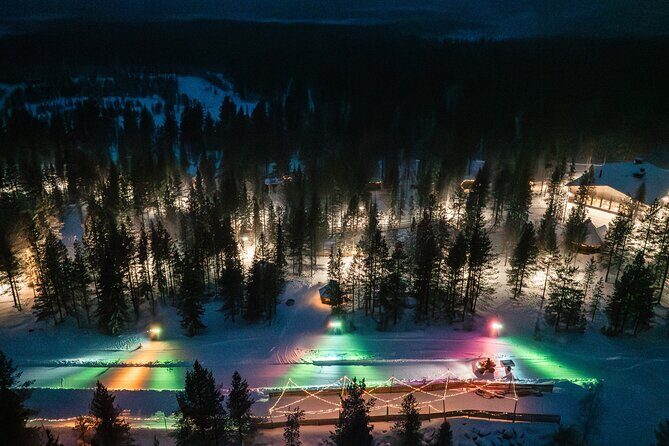 1 Day Pass Lapland Winter Park in Rovaniemi - Key Points You Should Know Before You Go