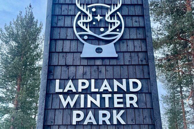 1 Day Pass Lapland Winter Park in Rovaniemi - Getting There From Rovaniemi: The Free Shuttle at Poromiehentie 4