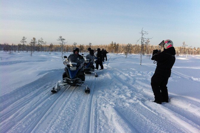 1-Hour Snowmobile Safari Experience - Families and first-timers: why this tour works so well