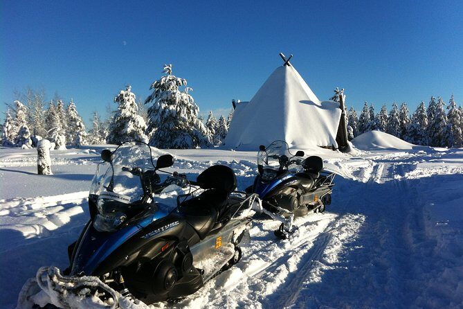 1-Hour Snowmobile Safari Experience - Price and the value math: what $120.15 buys in practice