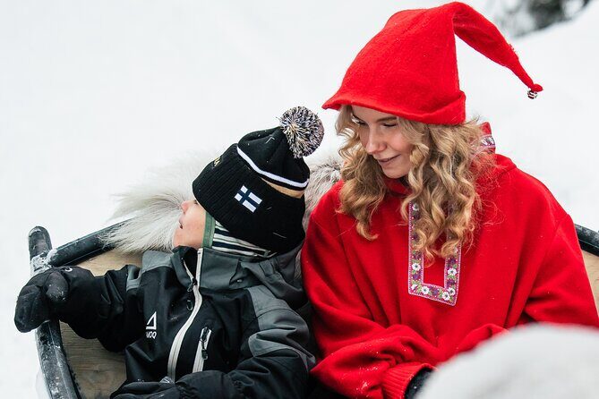 2km Sleigh Ride & Feeding Experience at Traditional Reindeer Farm - Reindeer Feeding and Interaction: The Part That Feels Personal