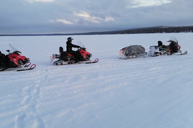 3 Days Raid Snowmobile in Finnish Lapland - Key Highlights You’ll Actually Care About