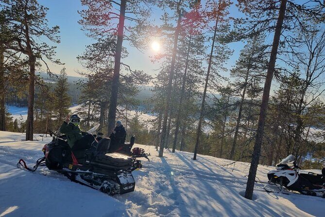 3 Days Raid Snowmobile in Finnish Lapland - FAQ