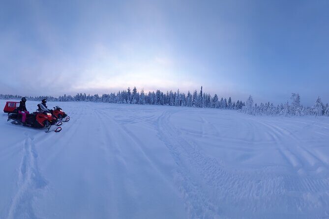 3H Private Snowmobile Experience in Rovaniemi's Forest - Private Snowmobiling Near Santa Claus Village (What You’re Really Buying)