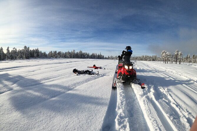 3H Private Snowmobile Experience in Rovaniemi's Forest - Getting There: Pickup From Rovaniemi or Meet at Aronrinne 6