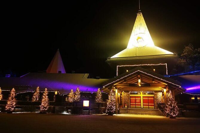 Airport & City Transfers in Rovaniemi - Airport-to-hotel pickup that cuts through the Rovaniemi arrival chaos