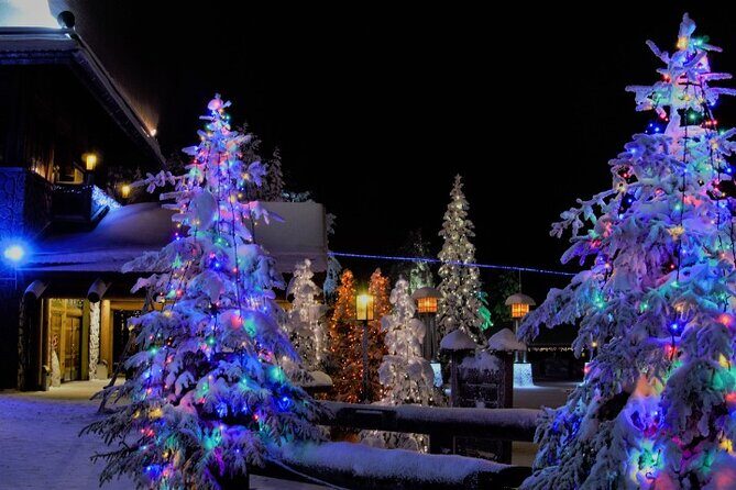 Airport & City Transfers in Rovaniemi - Who should book this transfer service (and who should compare first)