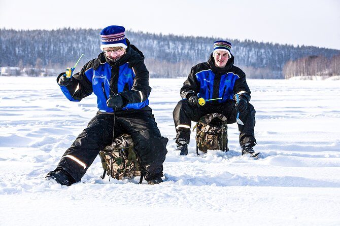 All Day Snowmobile Driving - Getting There: Hotel Pickup and the Lapland Welcome Office Timing