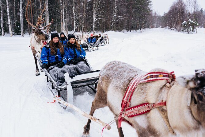 Apukka Reindeer Journey - Winter gear that actually helps (and what that means for you)