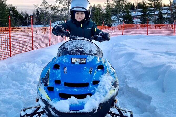 Arctic Circle Family Day - Pickup, timing, and the reality of a full winter schedule