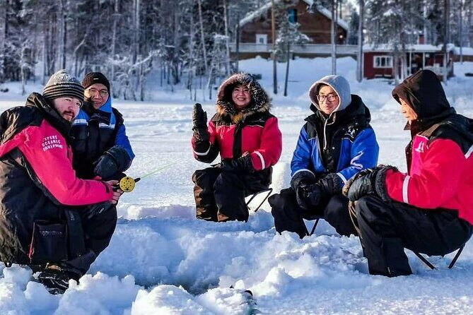 Arctic Circle Family Day - Price and value: what $460.49 per person buys you