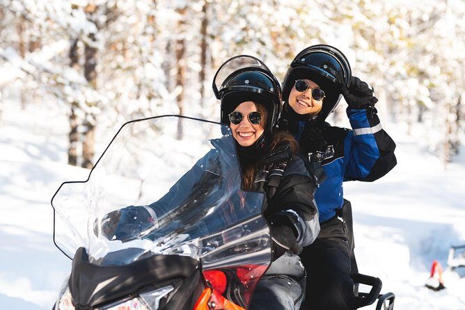 Arctic Circle Snowmobile Safari for Beginners in Rovaniemi - Price and value at $118.94: what you’re really buying