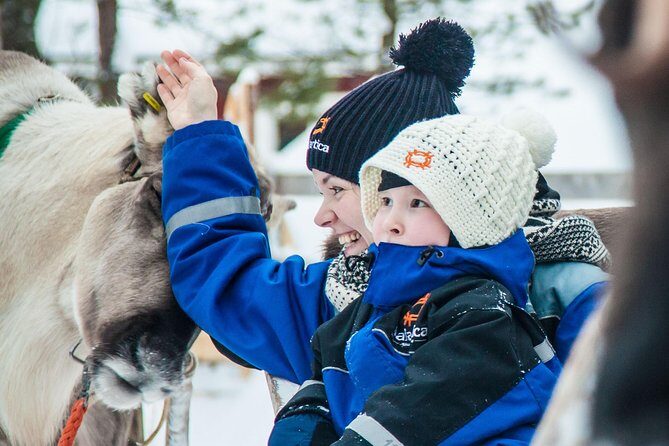 Arctic Delight - Visit to Santa's Village and snowmobiling to reindeer farm - Price and value: is $295.82 a good deal?