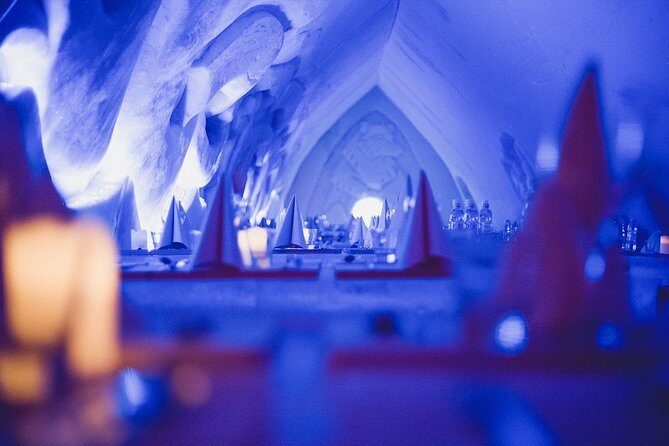 Arctic Snow Castle Visit with Lappish Dinner - Small Group Tour - Key things I’d plan around before you go