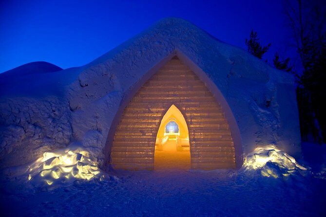 Arctic Snow Castle Visit with Lappish Dinner - Small Group Tour - Cold-weather gear: what’s included and how to use it