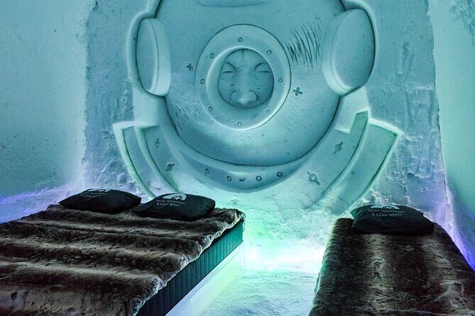 Arctic Snow Hotel Visit in Wildness in Rovaniemi - Arctic Snow Hotel in Rovaniemi: A Simple Afternoon Plan