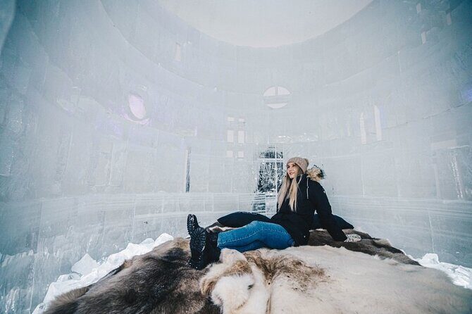 Arctic Snow Hotel Visit in Wildness in Rovaniemi - The Itinerary: How Your 2 Hours Typically Play Out
