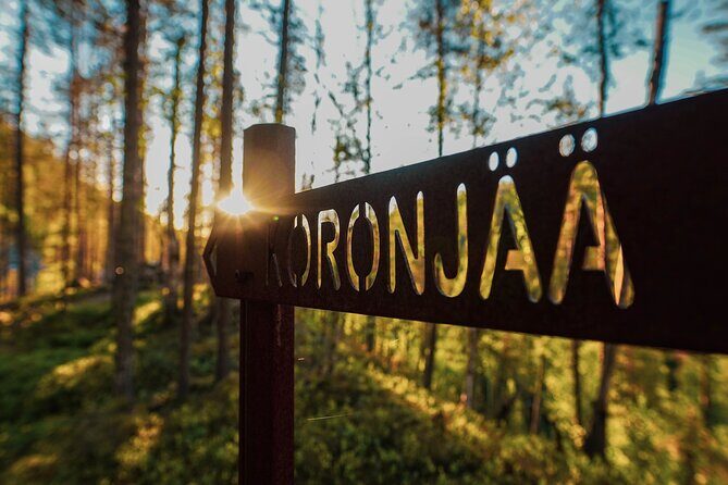 Arctic Wilderness Hike with Fire-making - Rovaniemi Arctic Hike: A Survival Lesson Built Around Real Cold-Weather Skills