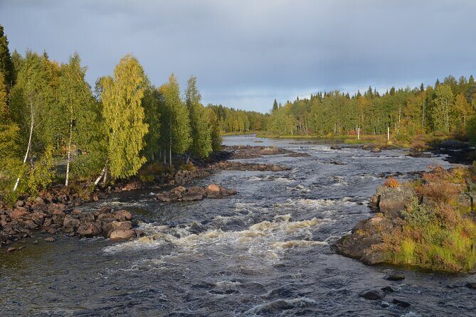 Arctic Wilderness Hike with Fire-making - The 3.5-Hour Plan: Transfers, Snowy Walking, and a Warm Fire Break