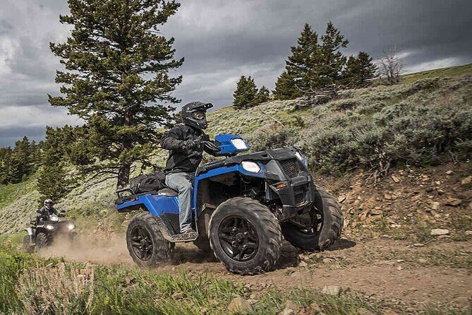 ATV Quad Bike Experience - Key highlights before you go