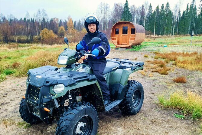 ATV Quad Bike Experience - Pickup, meeting point, and the morning rhythm in Rovaniemi