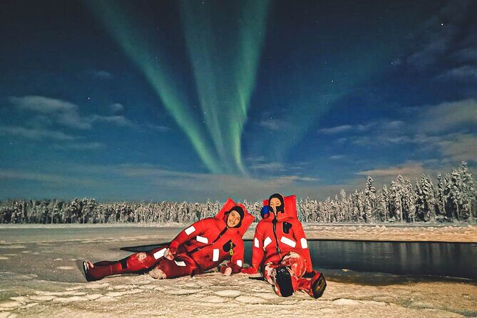 Aurora Arctic Ice Floating in Rovaniemi, Small-group - Key Things That Make This Aurora Ice-Floating Tour Worth Your Time