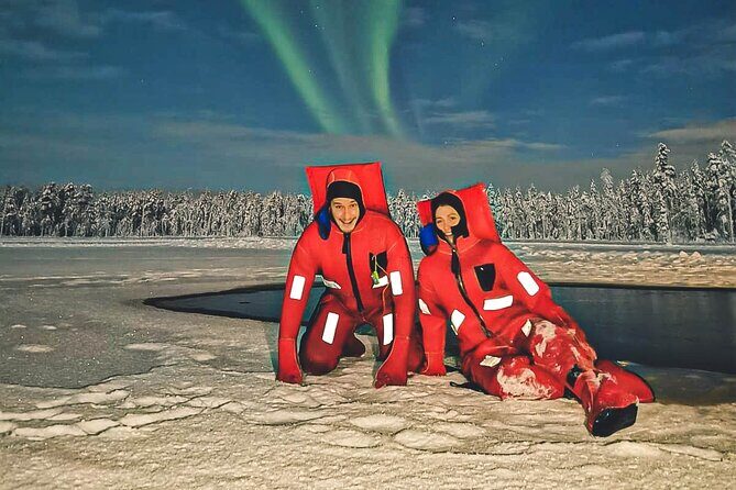 Aurora Arctic Ice Floating in Rovaniemi, Small-group - Group Size and Guide Style: Why the Tour Feels Managed