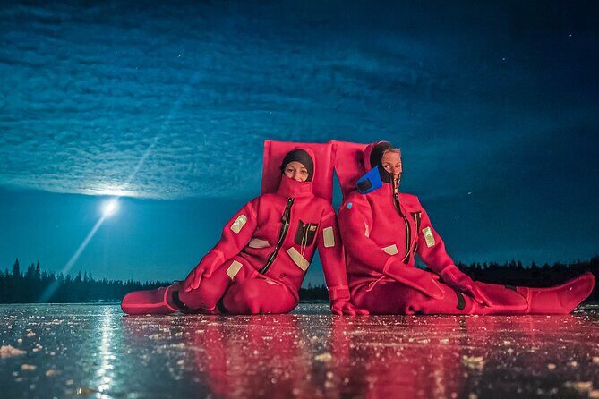 Aurora Arctic Ice Floating in Rovaniemi, Small-group - Price vs Value: What $151.17 Gets You in Rovaniemi