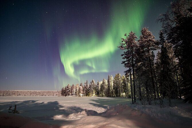 Aurora Arctic Ice Floating in Rovaniemi, Small-group - Floating Feels Chill-Proof, But Bring Smart Layers