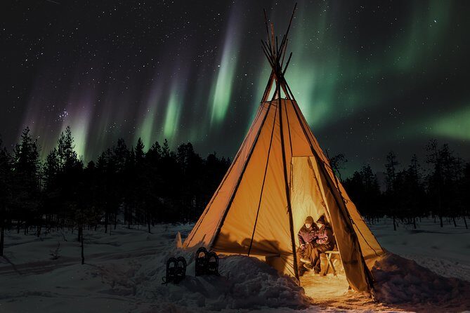 Aurora Borealis Picnic in Rovaniemi - Price and value: is $113.37 a fair deal?