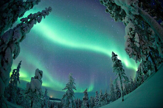 Aurora Borealis Picnic in Rovaniemi - Gear Up: winter clothing that actually changes the experience