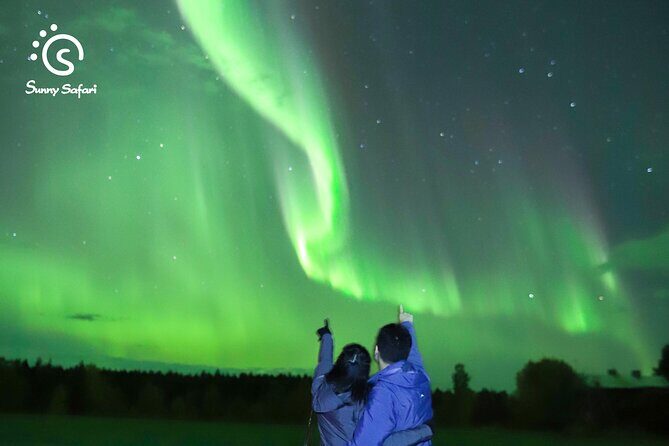 Aurora Borealis Trip - Autumn - Price check: is $94.93 per person good value?