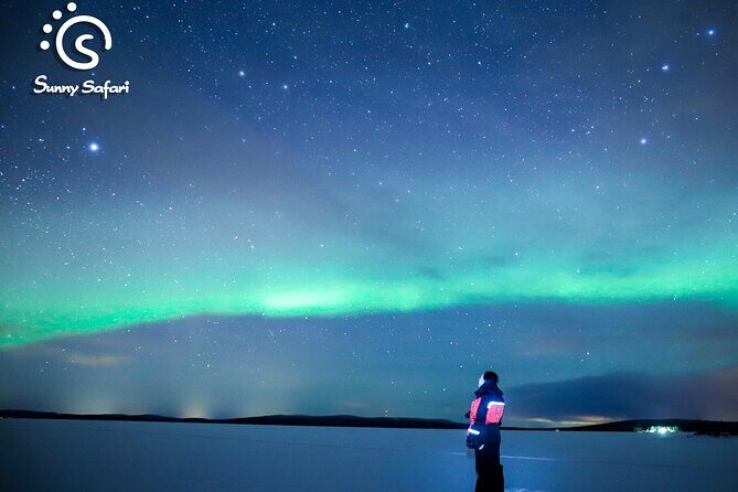 Aurora Borealis Trip in Lapland Lakeside - Aurora Odds, Without the Stress: How This 3-Hour Safari Works