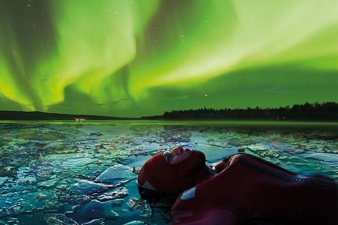Aurora Ice Floating in Rovaniemi - Key things to know before you go