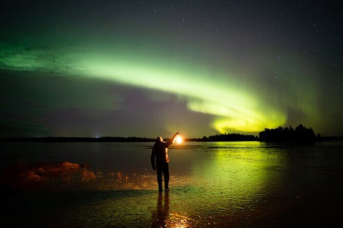 AURORA PRO short photography expedition - Group size and vibe: intimate coaching, but check what size applies