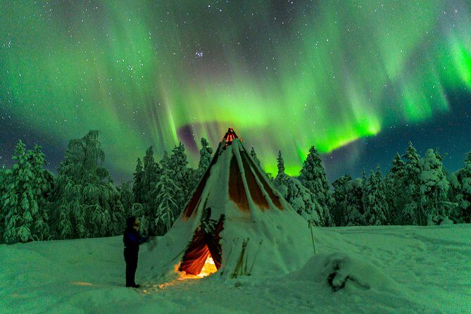 Auroras - Northern Lights Tours by Aurora Experts - Rovaniemi - The Real Value: Pickup Plus a Private-Group Aurora Hunt