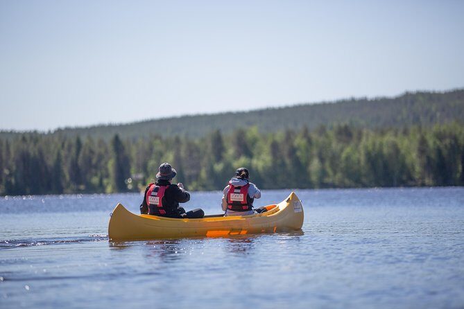 Authentic Reindeer Farm and Canoe Experience from Rovaniemi - Quick Key Points Before You Go