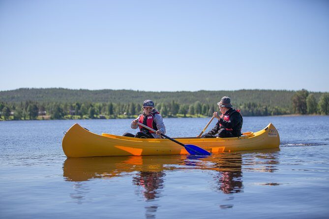 Authentic Reindeer Farm and Canoe Experience from Rovaniemi - Should You Book This Reindeer Farm and Canoe Combo?