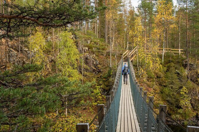 Auttiköngäs Nature Trail - Who This Tour Fits Best (and Who Might Want to Skip It)