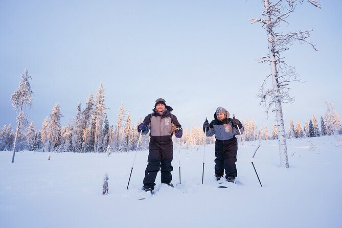Backcountry skiing adventure - Skin Skis: Why This Feels Like Real Backcountry Skiing