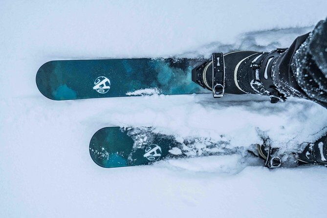Backcountry skiing adventure - Should You Book This Rovaniemi Backcountry Ski Photo Tour?