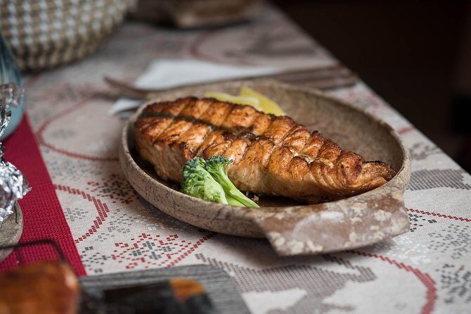 Best Of Lapland: Sauna, Ice swimming, Dinner & Northern Lights - The Heart of It: Wood-Fired Sauna on an Arctic Lake