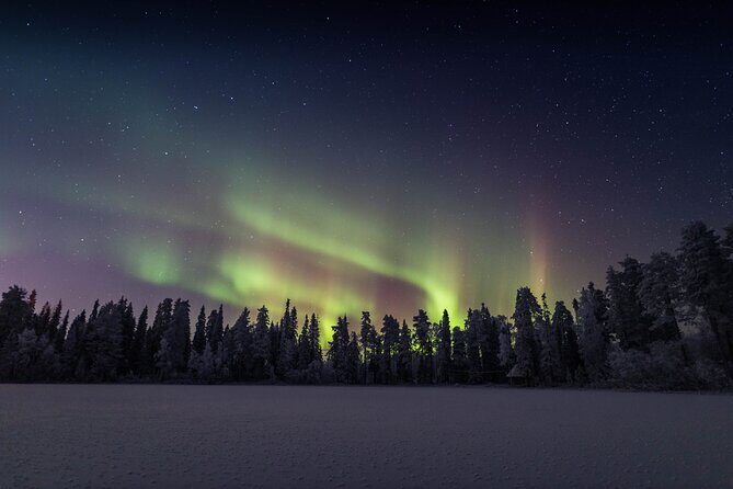 Best Of Lapland: Sauna, Ice swimming, Dinner & Northern Lights - Northern Lights Chance: Timing Matters, But Luck Runs the Show
