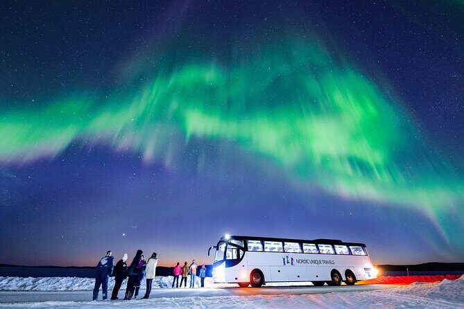 Bus Tour with Hunting Northern Lights - Price and Value: Is $106.94 Worth It?