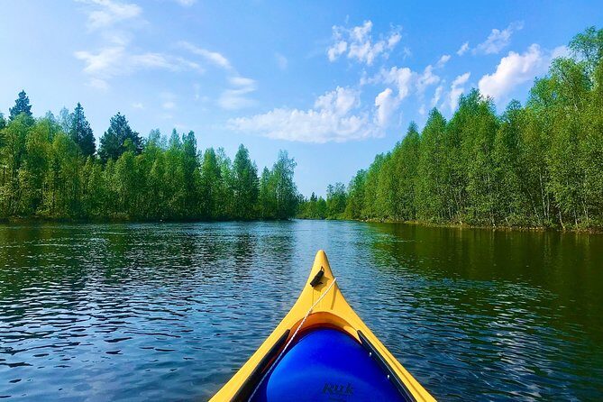 Canoe Trip in Lapland - Key things to know before you paddle