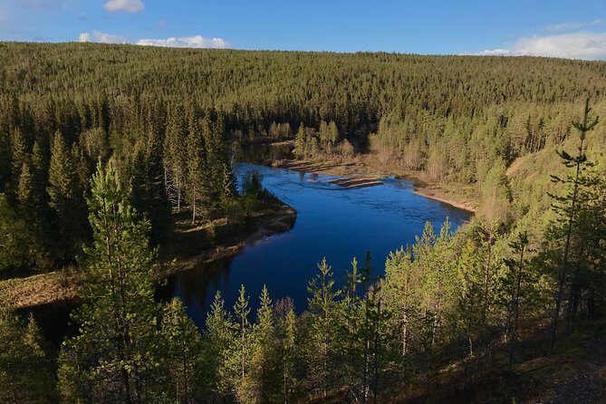Canoe Trip in Lapland - Meeting point in Rovaniemi: easy start at Rovakatu 24