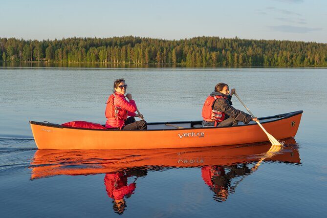 Canoe Trip in Lapland from Rovaniemi - Quick hits before you go