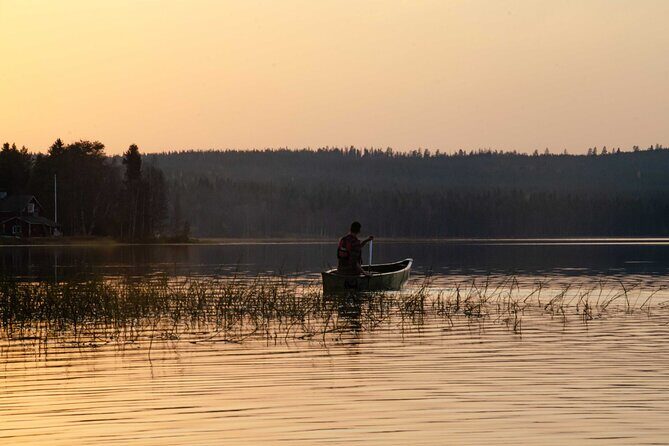 Canoe Trip in Lapland from Rovaniemi - Guides you’ll likely meet: Chris and Pierre (and what they do well)