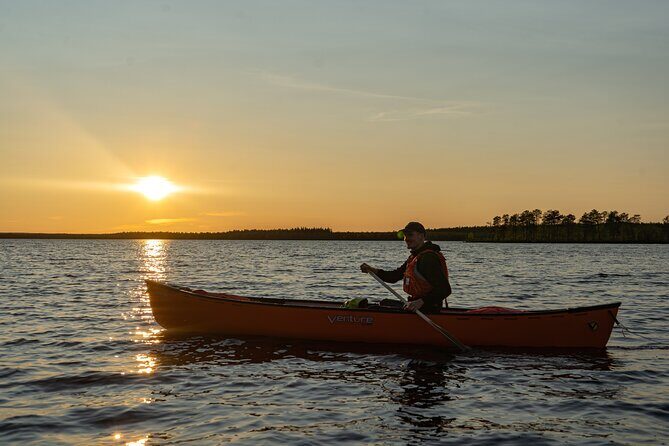 Canoe Trip in Lapland from Rovaniemi - Price and value: is $120.41 worth 3 hours 30 minutes?