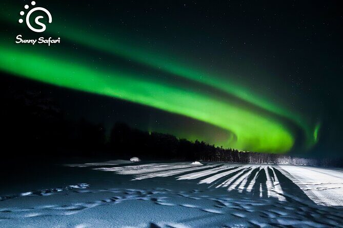 Chasing Aurora on Different Spots - Small Group - Why Chasing Aurora in a Small Group Makes Sense